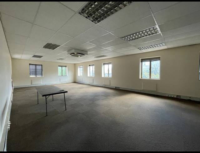 400M² OFFICE TO LET IN RIVONIA